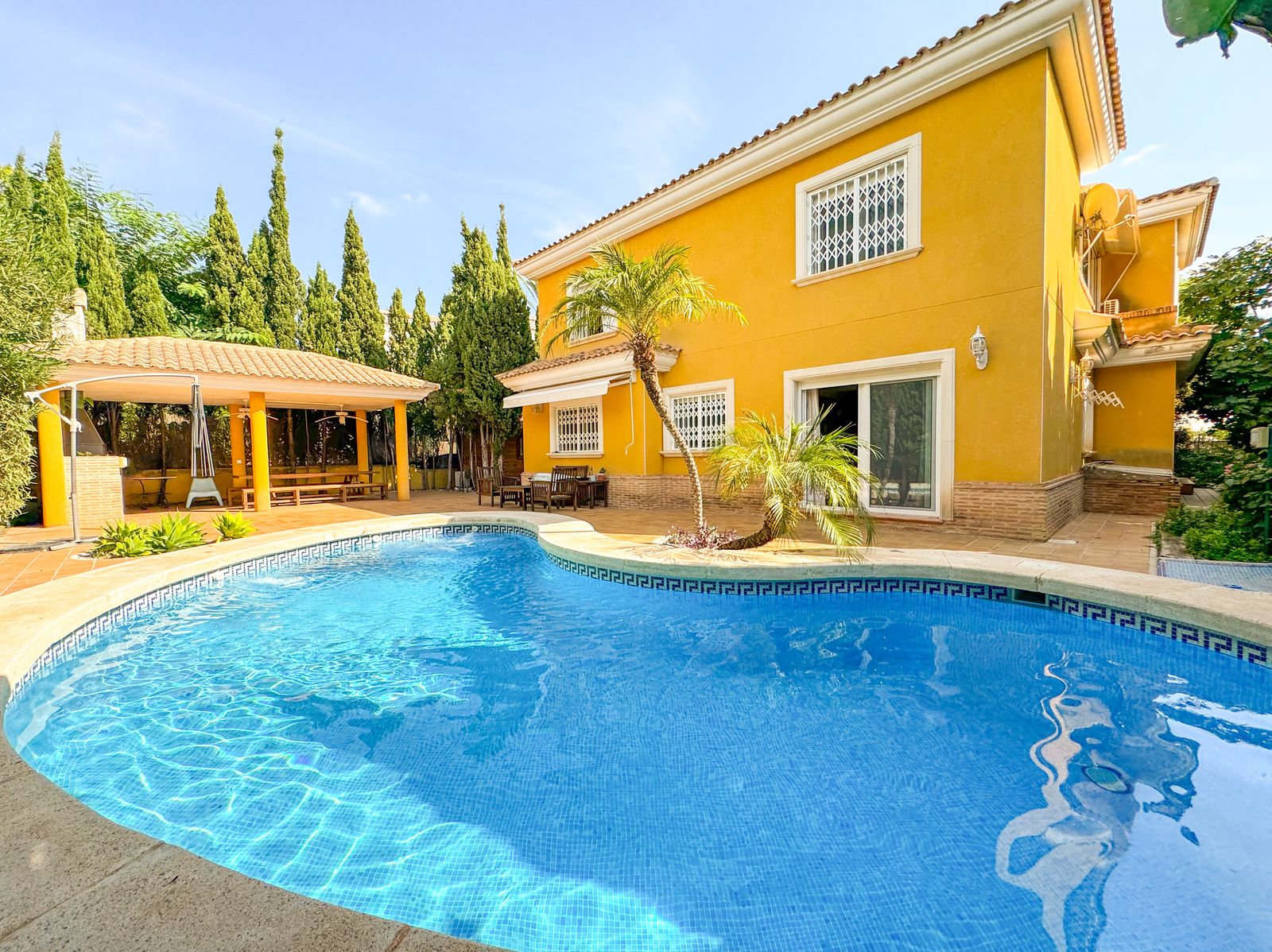 Chalet en Bonalba Golf Alicante en venta